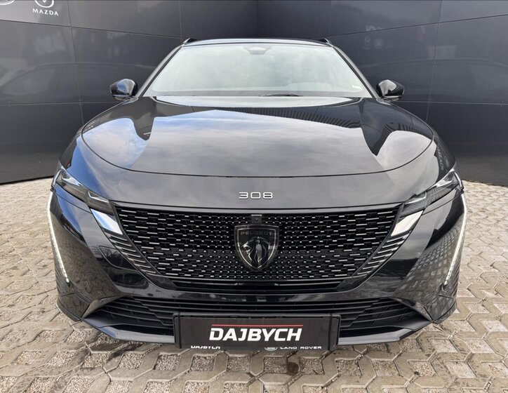 Peugeot 308 4