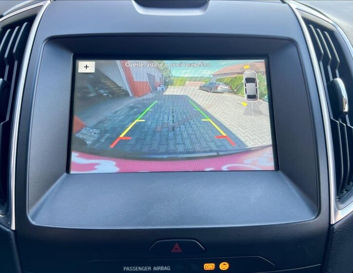 Ford Galaxy MPV 2,0 l 110 kw