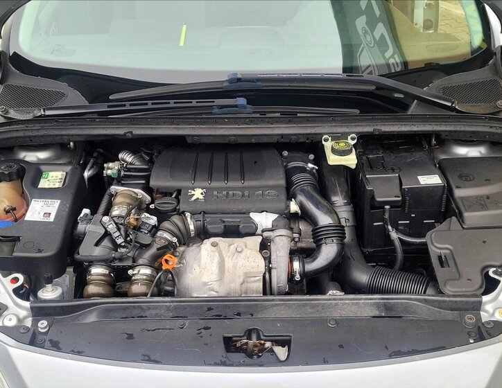 Peugeot 307 Kombi 1,6 l 80 kw