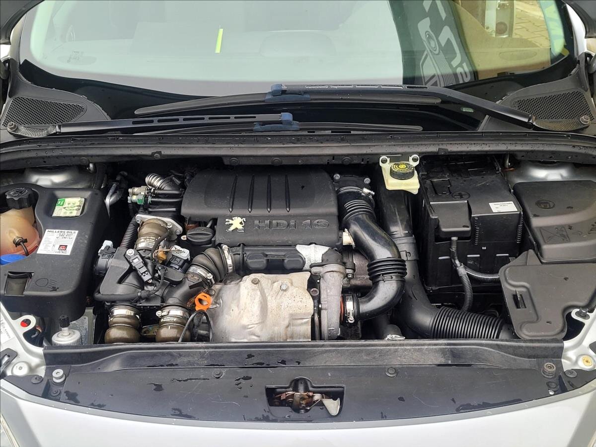 Peugeot 307 Kombi 1,6 l 80 kw