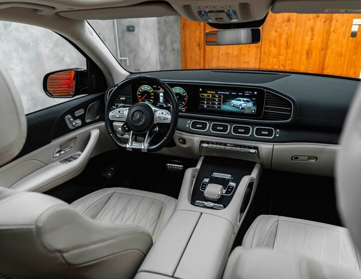 Mercedes-Benz GLE 22