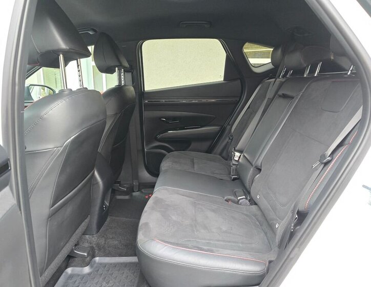 Hyundai Tucson SUV / Terénní 1,6 l 110 kw