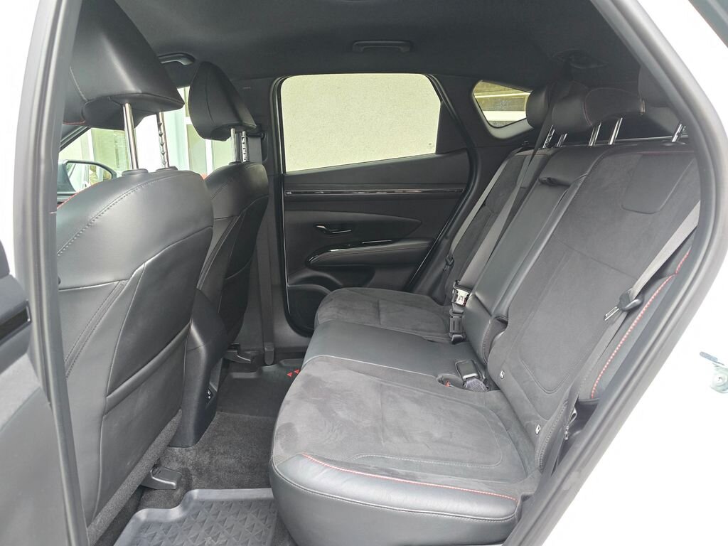 Hyundai Tucson SUV / Terénní 1,6 l 110 kw