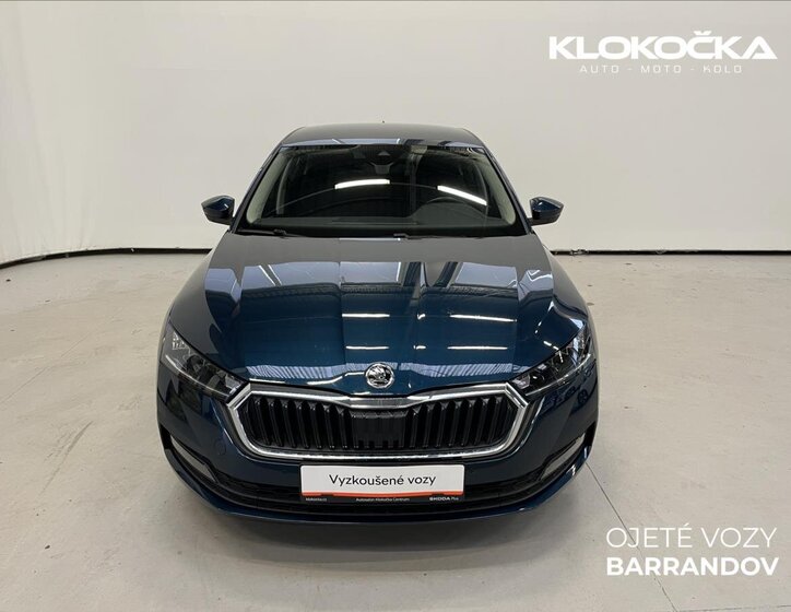 Škoda Octavia Liftback 2,0 l 85 kw