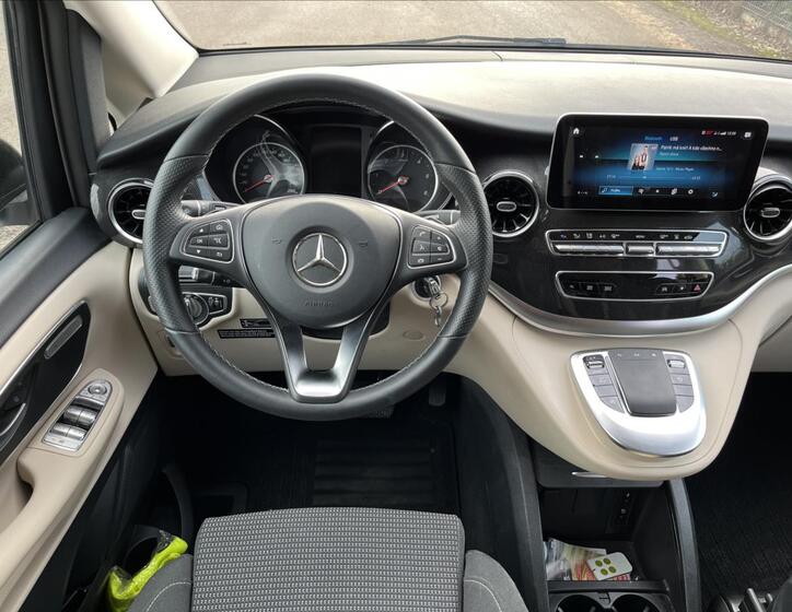 Mercedes-Benz Třídy V 21