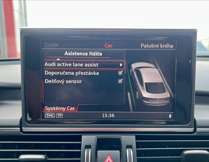 Audi A7 Liftback 3,0 l 160 kw