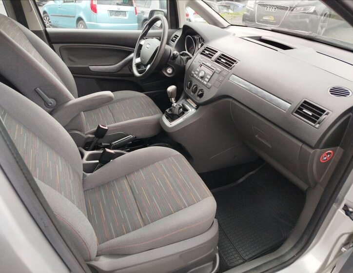 Ford C-MAX MPV 1,6 l 74 kw