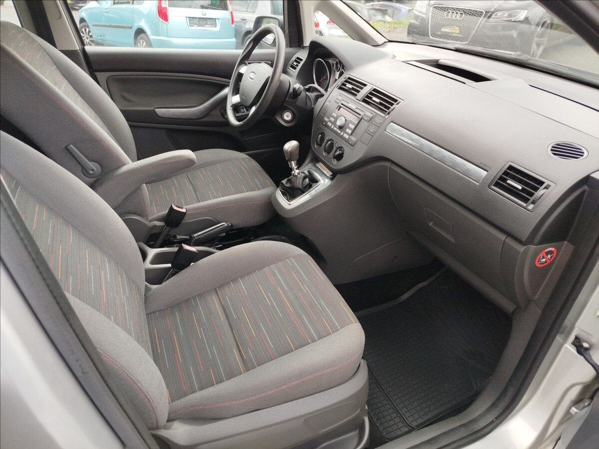 Ford C-MAX MPV 1,6 l 74 kw