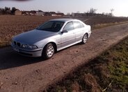 BMW Řada 5 Sedan / Limuzína 0,0 0