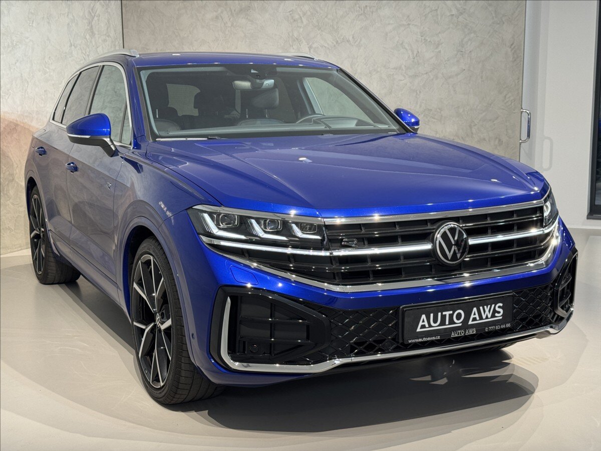 Volkswagen Touareg SUV / Terénní 3,0 l 170 kw