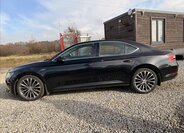Škoda Superb Liftback 2,0 l 140 kw