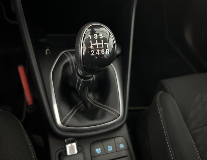 Ford Fiesta Hatchback 999,0 92 kw