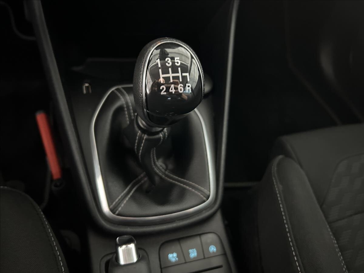 Ford Fiesta Hatchback 999,0 92 kw