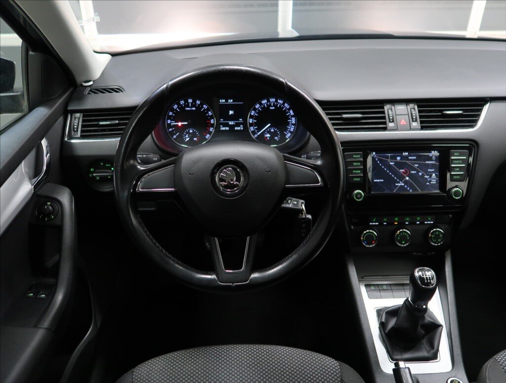 Škoda Octavia Kombi 2,0 l 110 kw