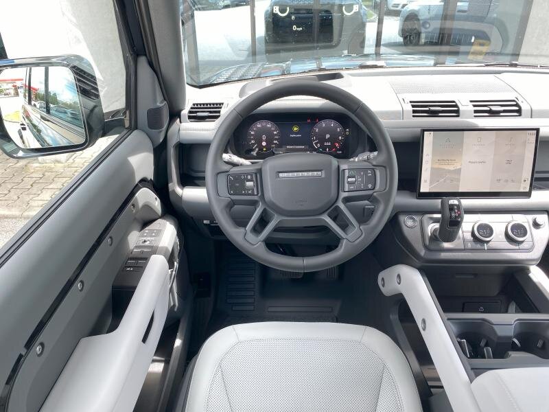 Land Rover Defender SUV 5,0 l 313 kw