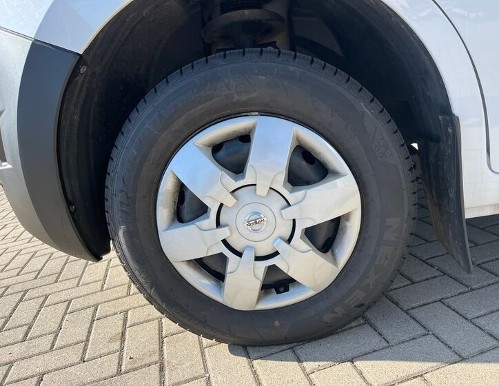 Nissan Interstar Skříň 2,3 l 100 kw