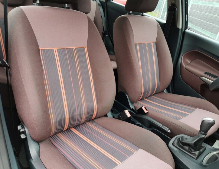 Ford Fiesta Hatchback 1,2 l 60 kw