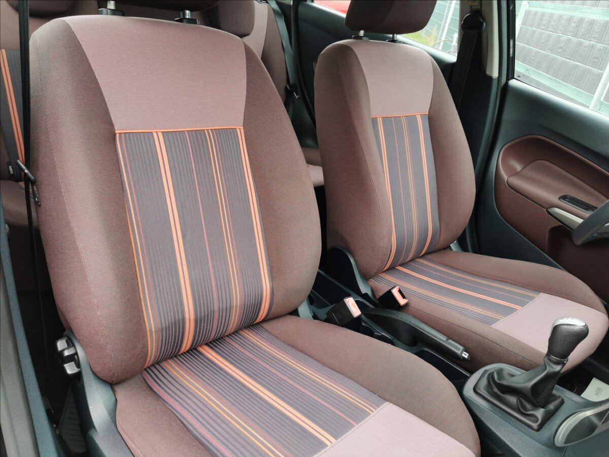 Ford Fiesta Hatchback 1,2 l 60 kw