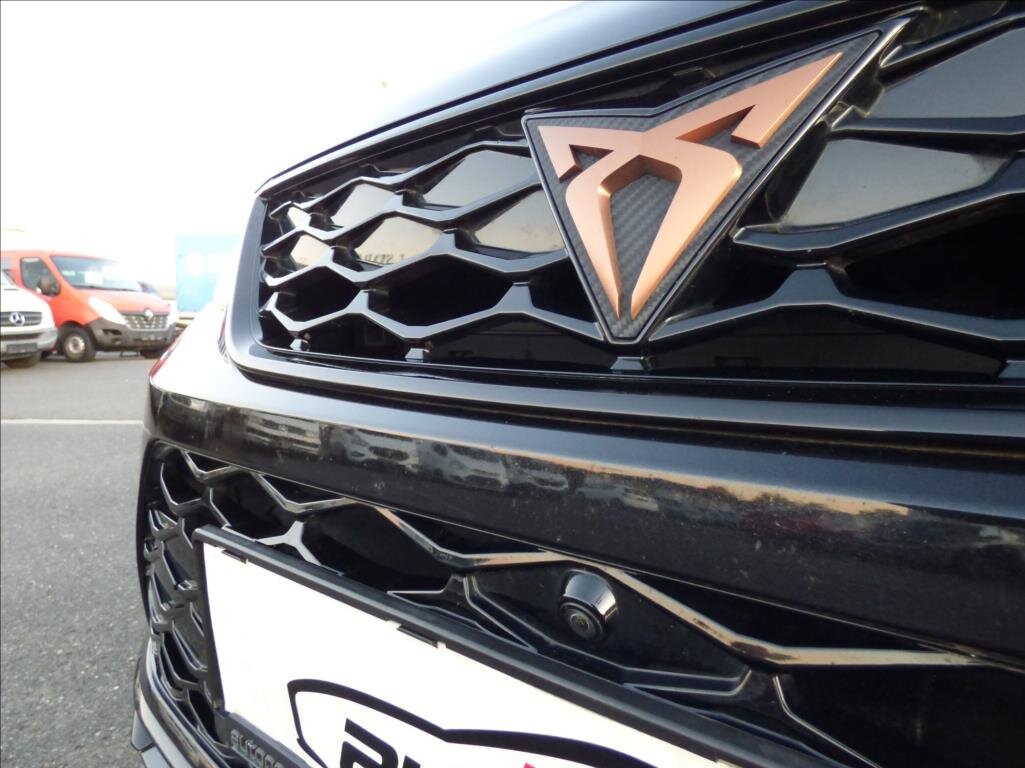 Cupra Ateca SUV / Terénní 2,0 l 221 kw