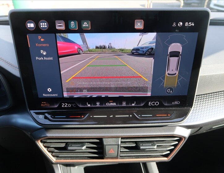 Cupra Leon Kombi 1,5 l 110 kw