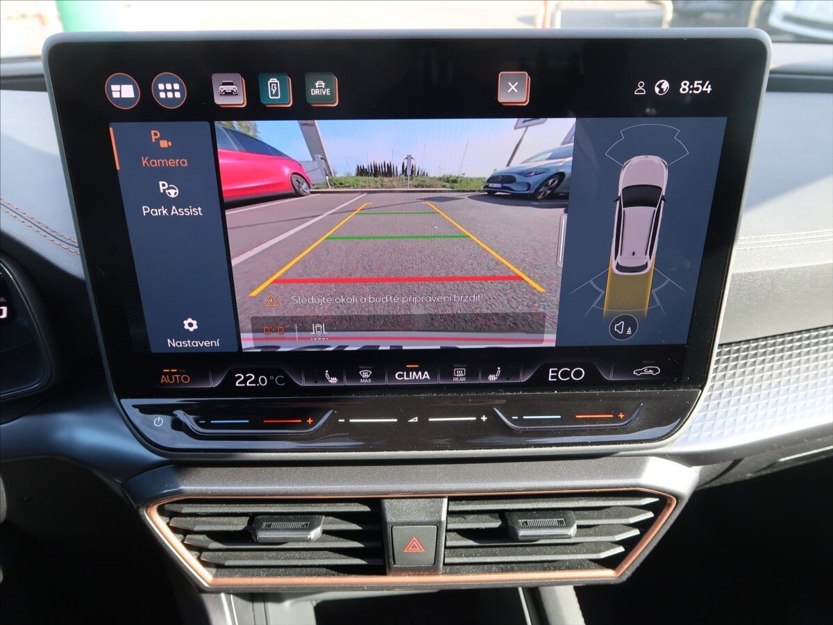 Cupra Leon Kombi 1,5 l 110 kw