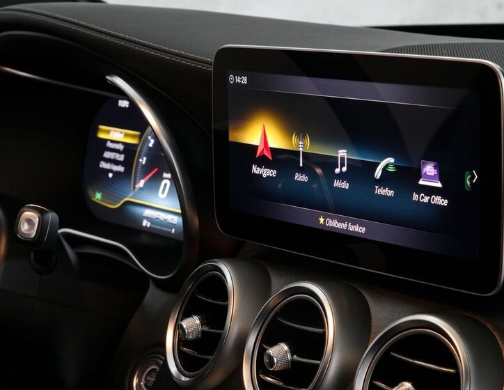 Mercedes-Benz Třídy C 31