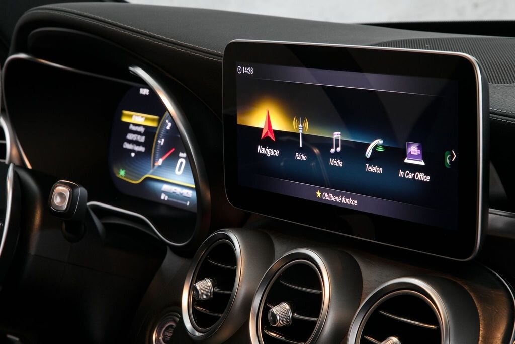 Mercedes-Benz Třídy C