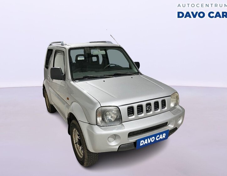 Suzuki Jimny 1
