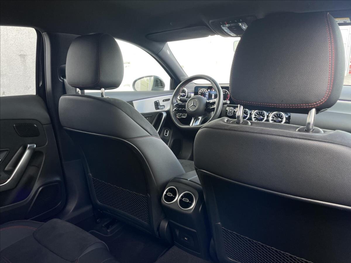 Mercedes-Benz Třídy A