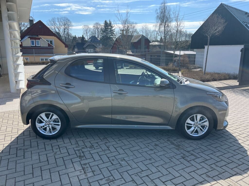 Toyota Yaris Hatchback 1,5 l 68 kw