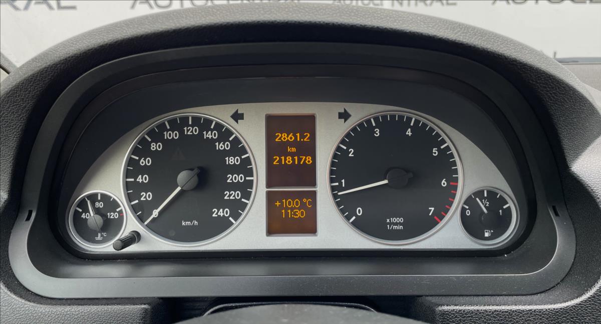 Mercedes-Benz Třídy B