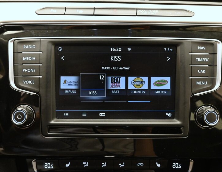 Volkswagen Passat Kombi 2,0 l 140 kw