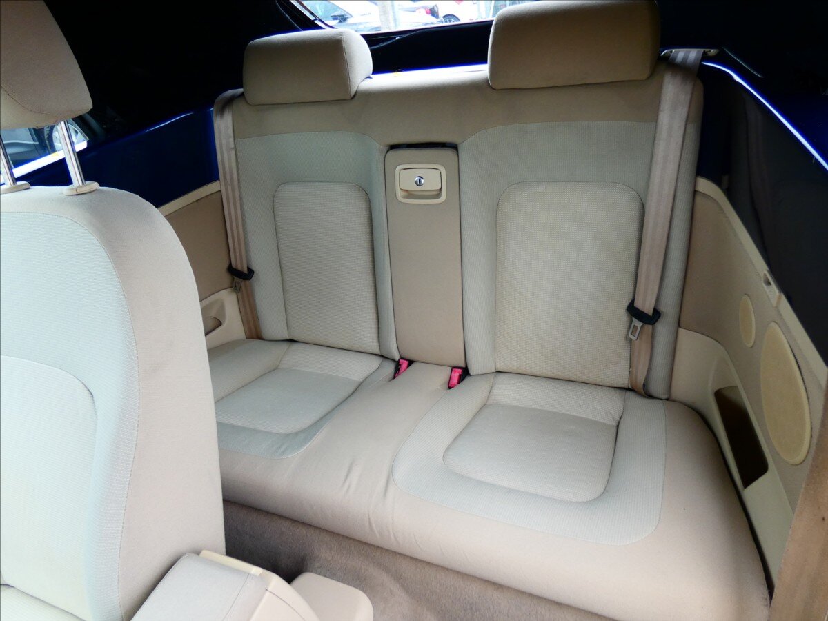 Volkswagen New Beetle Kabriolet 1,6 l 75 kw
