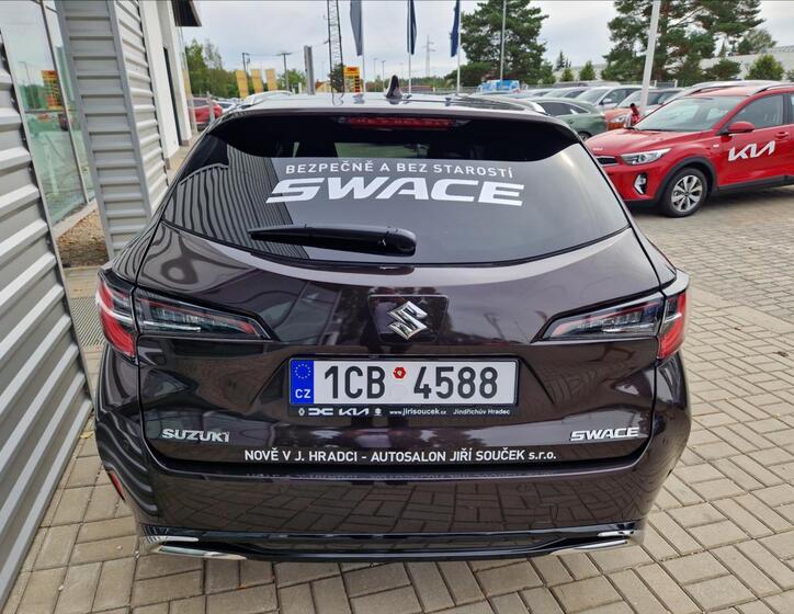 Suzuki Swace 4