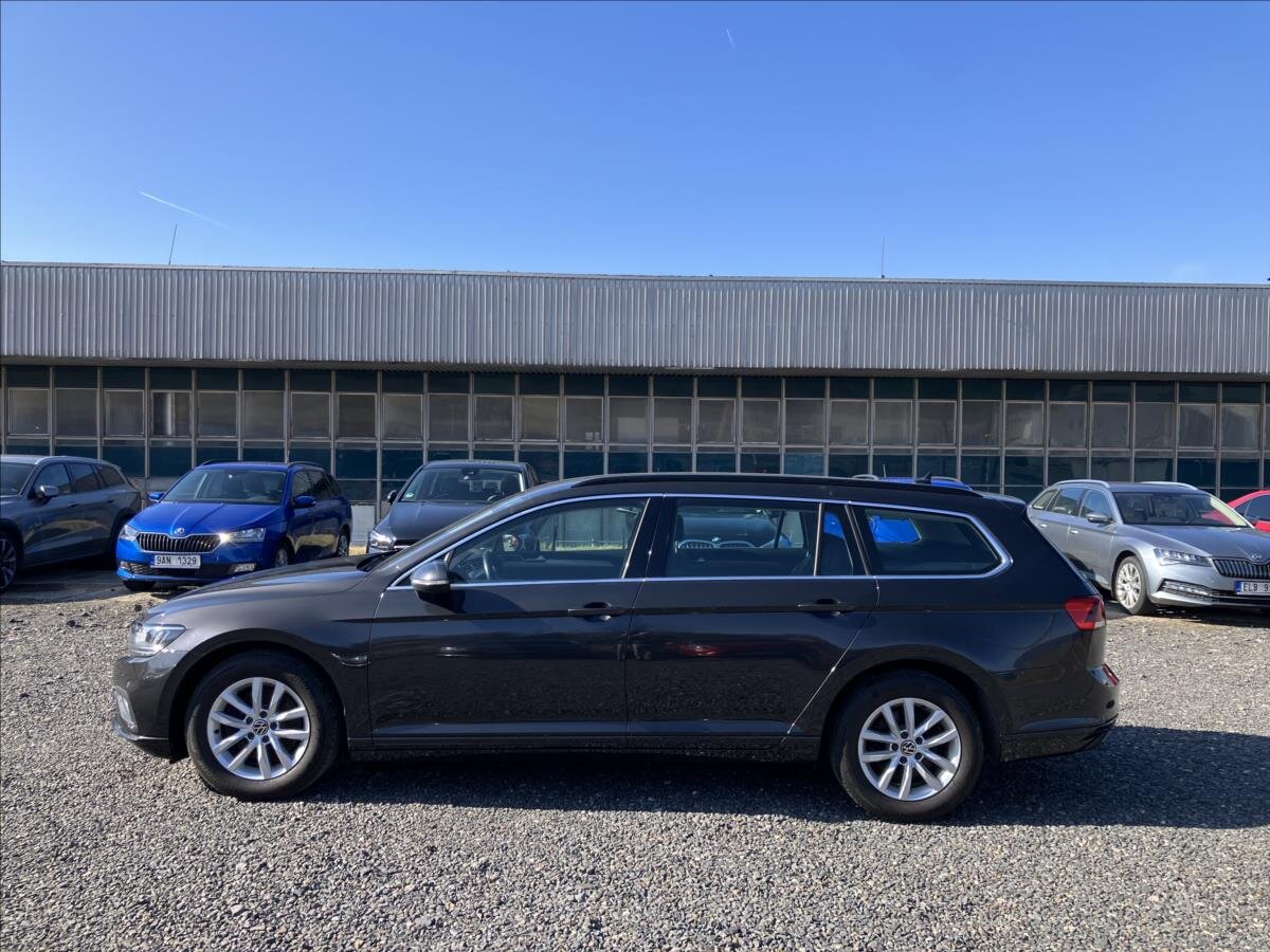 Volkswagen Passat Kombi 2,0 l 110 kw