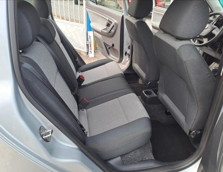 Škoda Fabia Hatchback 1,4 l 63 kw