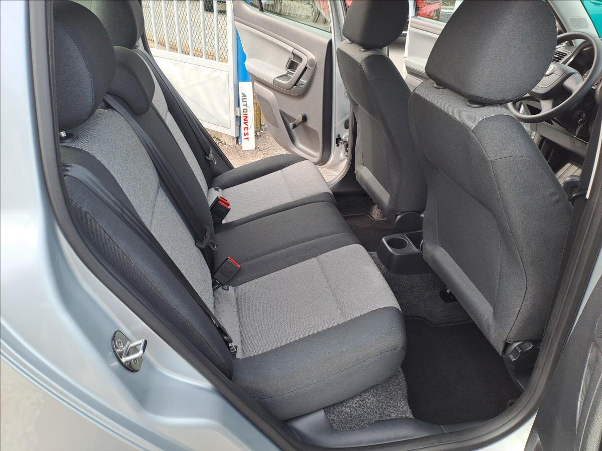 Škoda Fabia Hatchback 1,4 l 63 kw