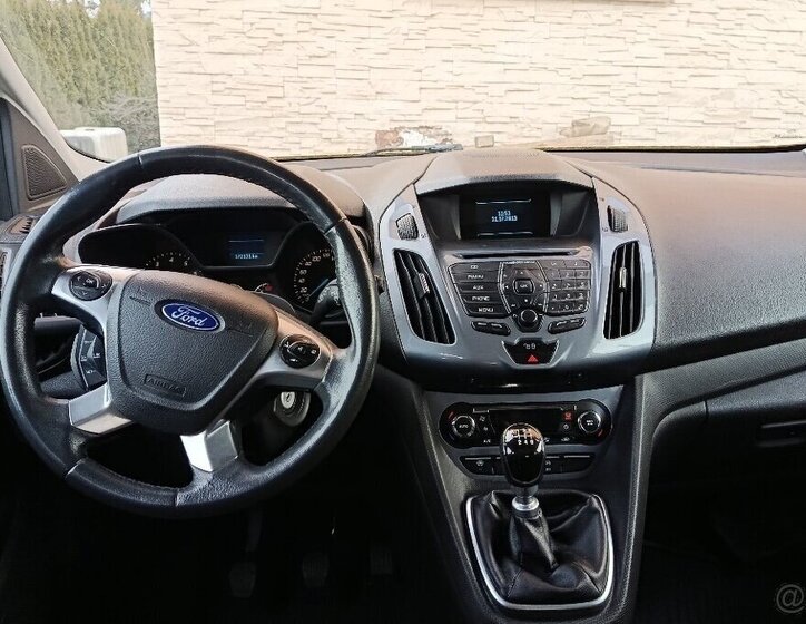 Ford Tourneo Connect MPV 0,0 74 kw