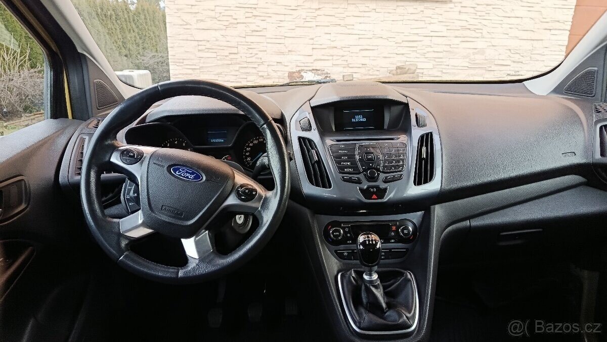 Ford Tourneo Connect MPV 0,0 74 kw