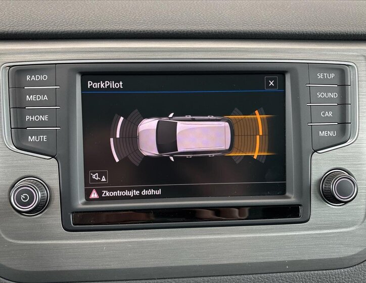 Volkswagen Golf Sportsvan MPV 1,4 l 92 kw