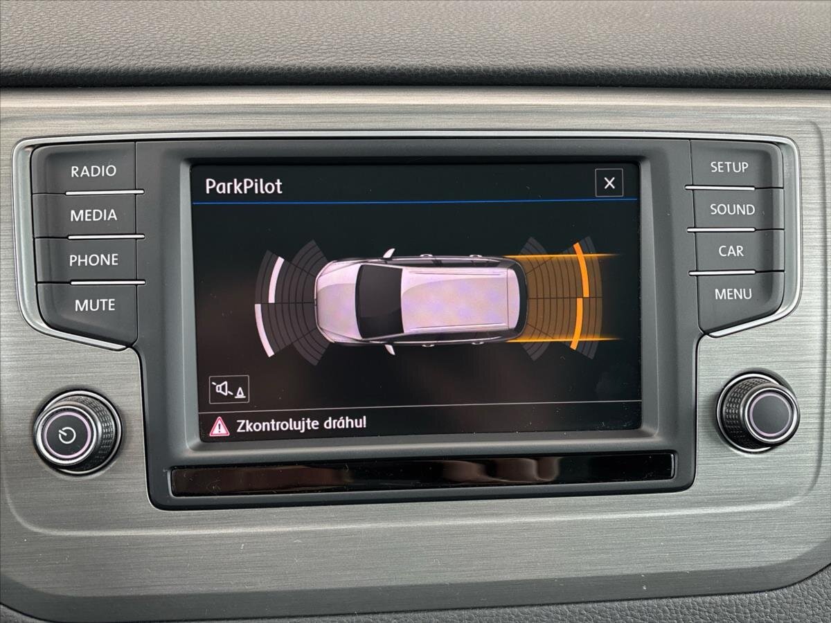 Volkswagen Golf Sportsvan MPV 1,4 l 92 kw