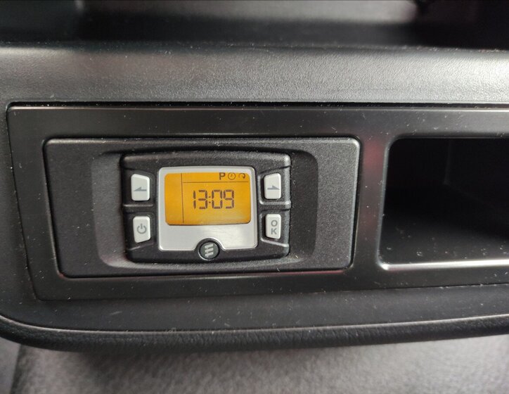 Mercedes-Benz Vito Kombi 2,0 l 120 kw