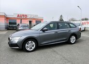 Škoda Octavia Kombi 2,0 l 85 kw