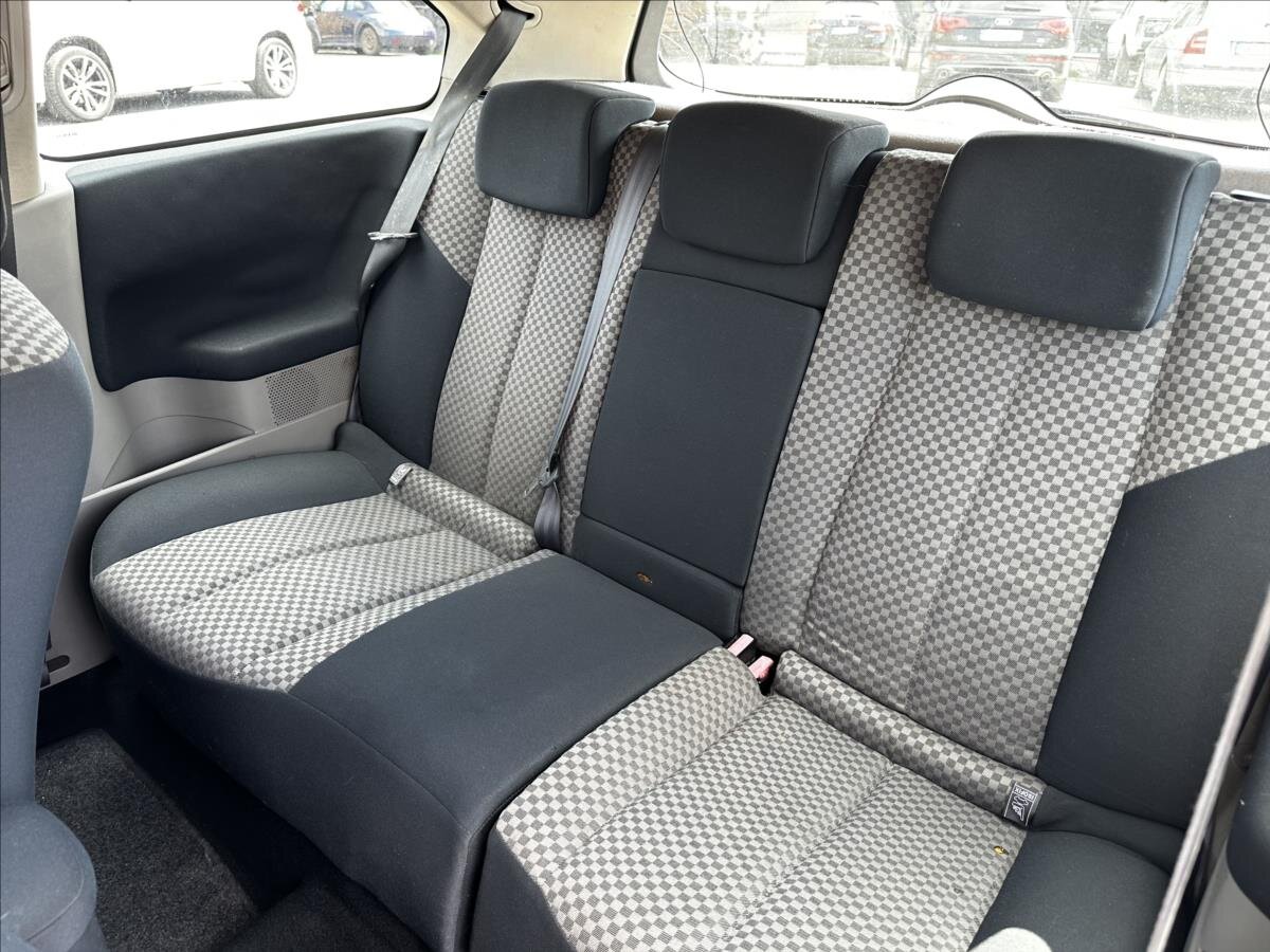 Renault Mégane Hatchback 1,6 l 83 kw