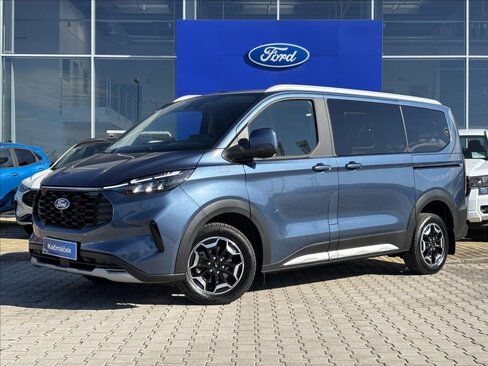Ford Tourneo Custom Kombi 2,0 l 125 kw