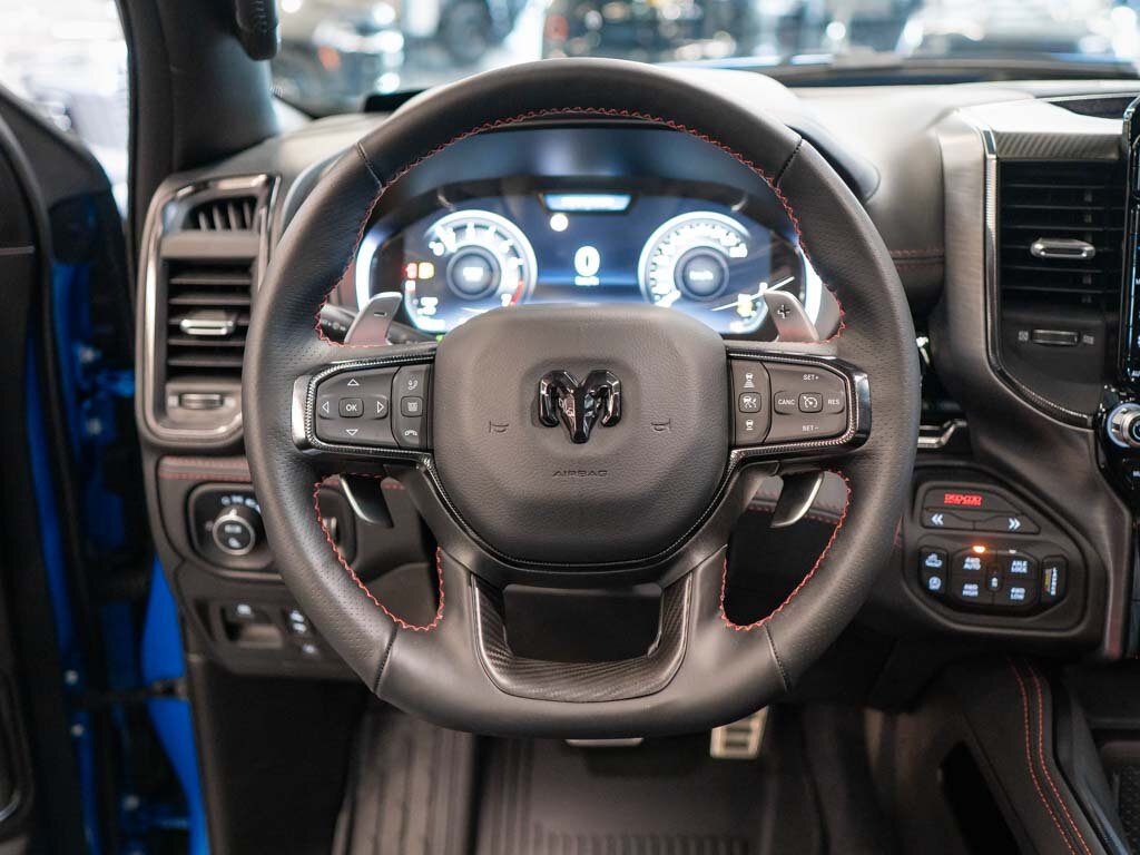 Dodge RAM Pick-up 3,0 l 402 kw