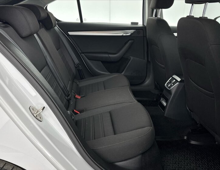 Škoda Octavia Liftback 1,6 l 85 kw