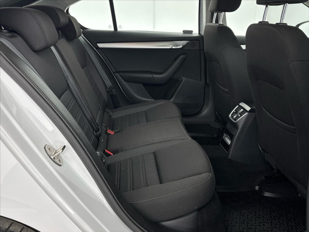 Škoda Octavia Liftback 1,6 l 85 kw