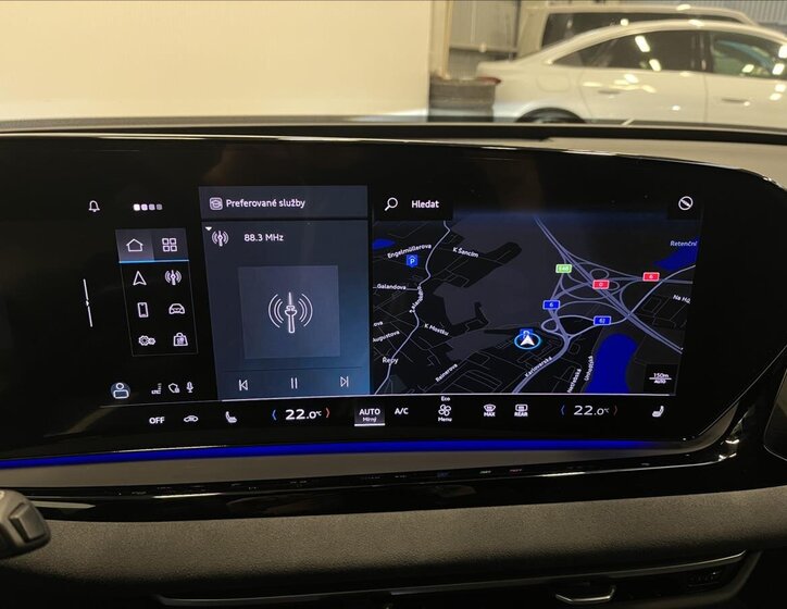 Audi A5 Kombi 2,0 l 150 kw