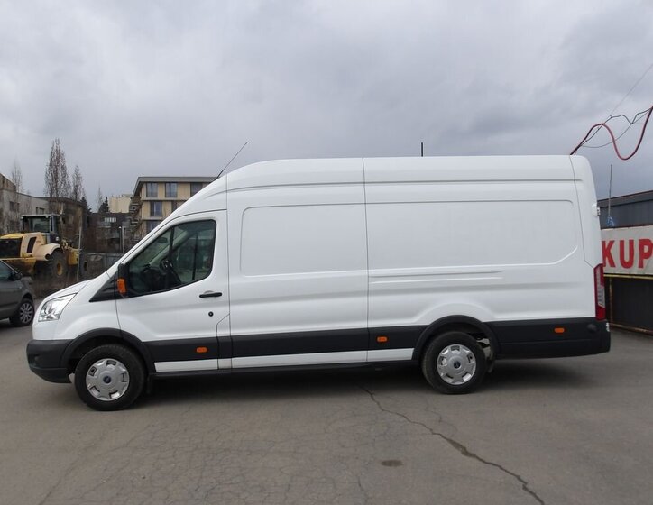 Ford Transit Skříň 2,2 l 114 kw